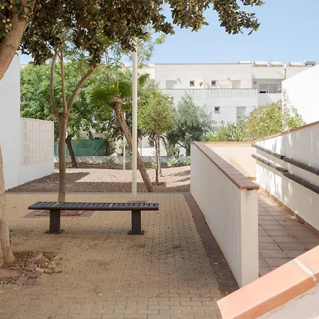 Appartamento Apto Dulcessuenos, Retamar, Cabo De Gata